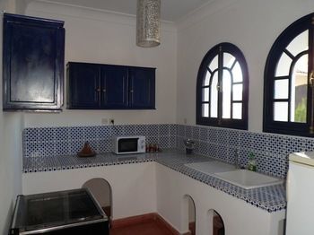 Villa Amaryllis Essaouira Exteriör bild