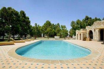 Villa Amaryllis Essaouira Exteriör bild