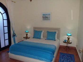 Villa Amaryllis Essaouira Exteriör bild